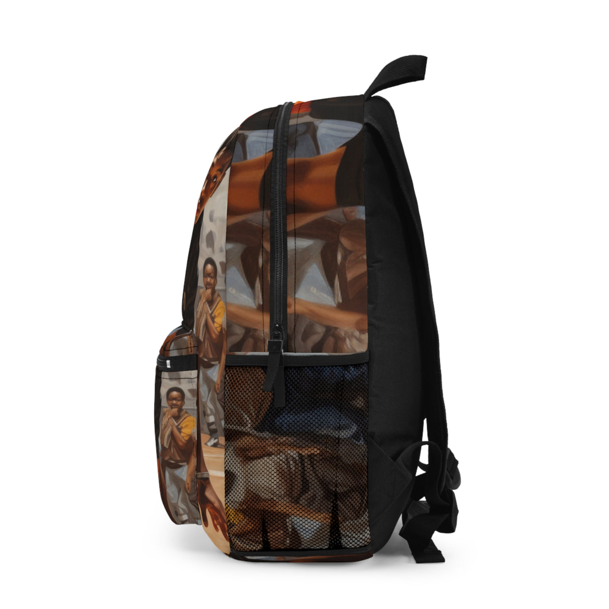 Sebastiano di Mirabile - Backpack
