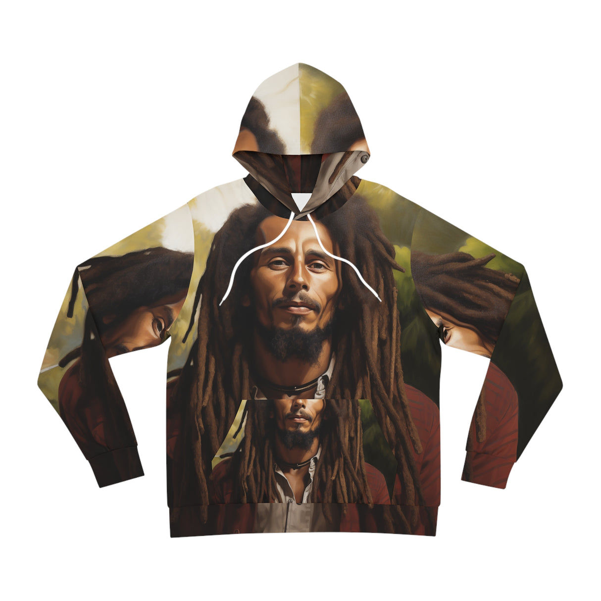 Ambrose Bancroft - AOP Hoodie