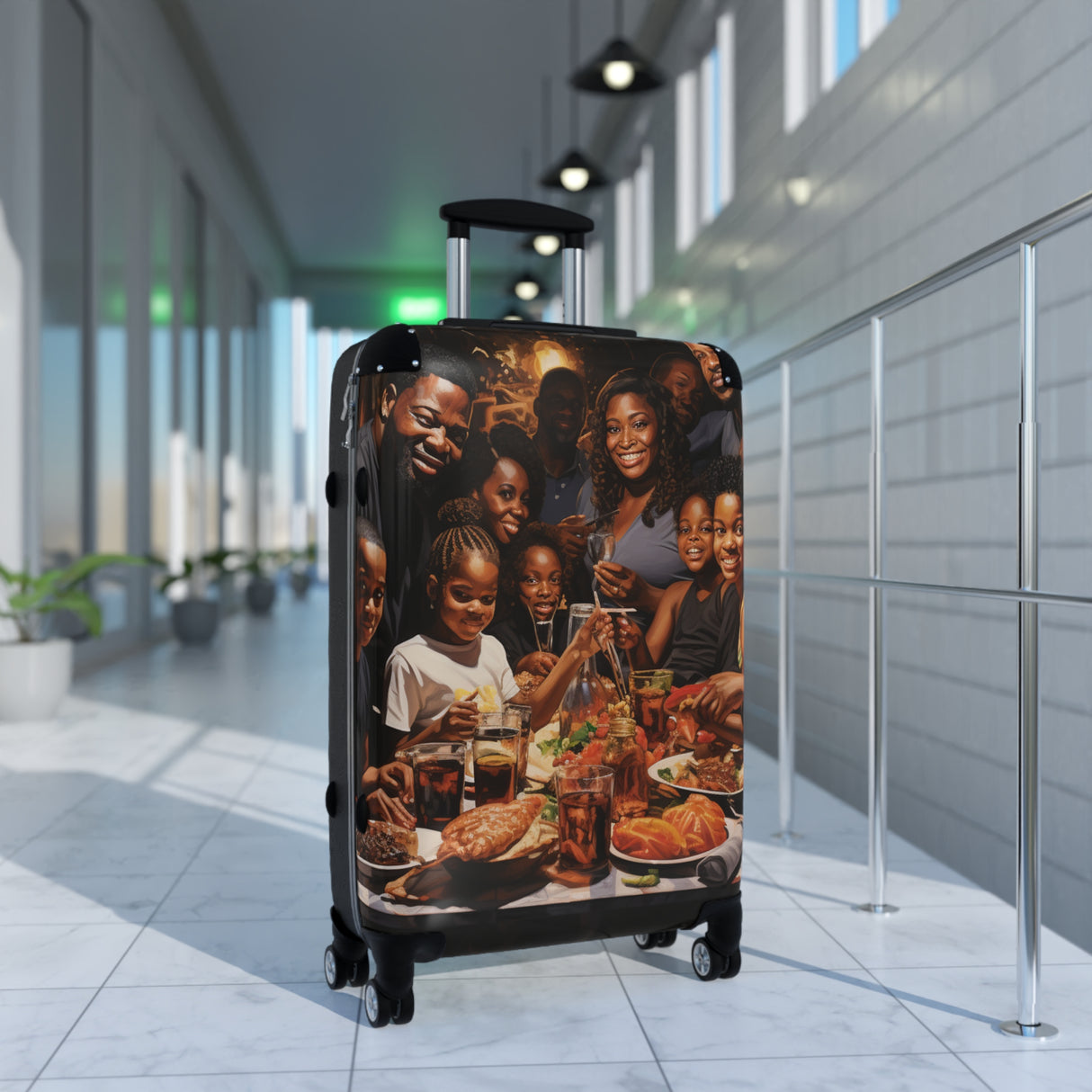 Benedicta da Vinci - Suitcase