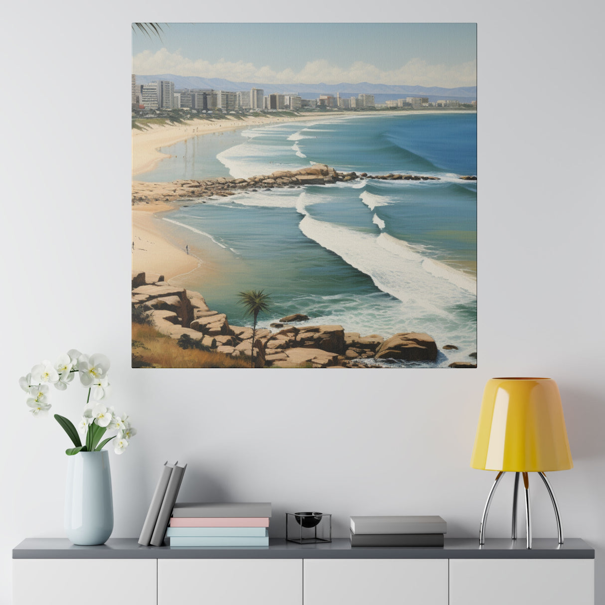 Matthew Sterling - Canvas