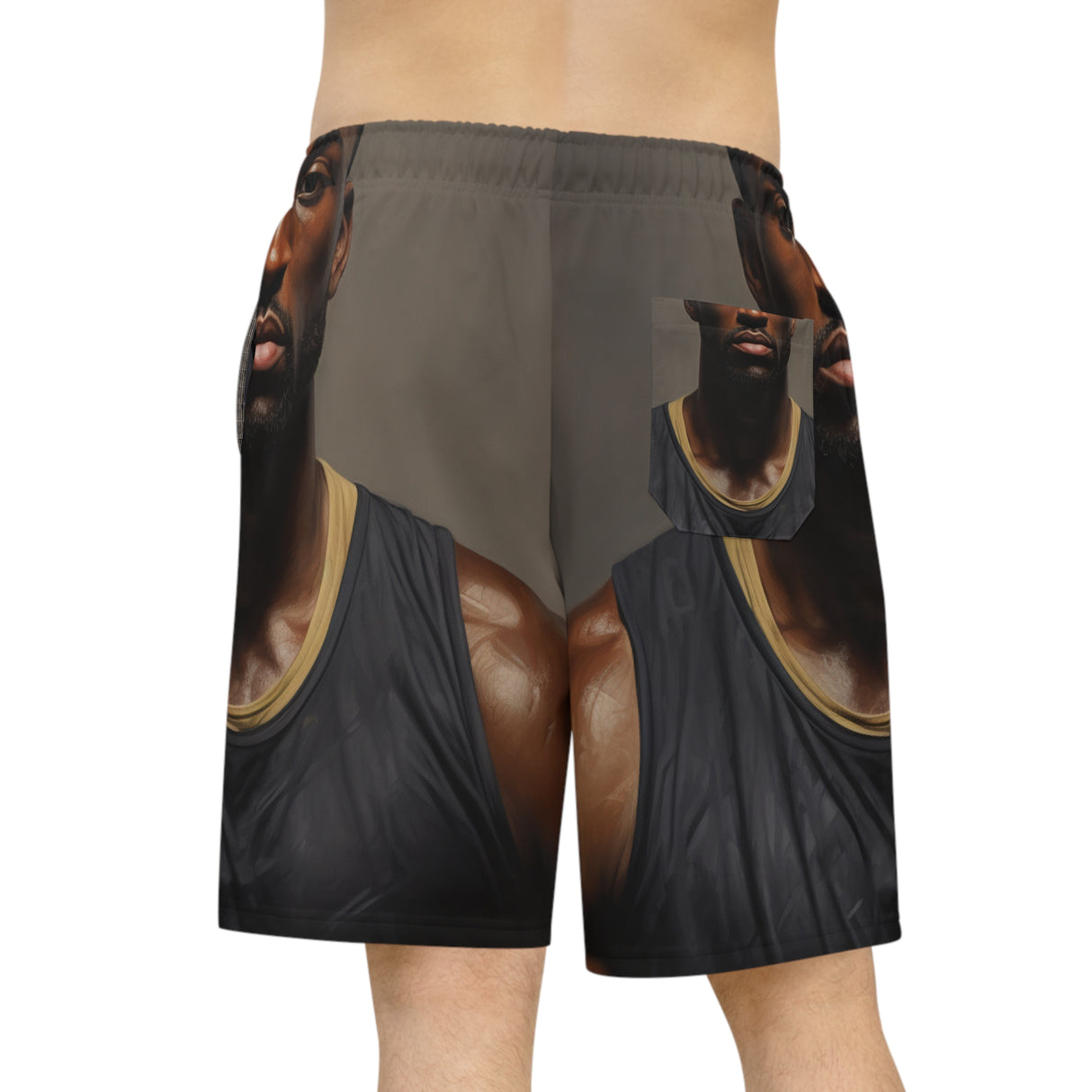 Elisabetta Romano - AOP Shorts