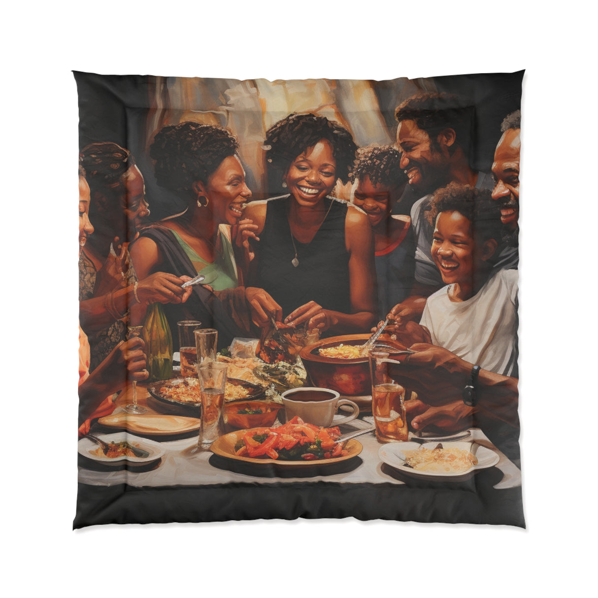 Simonetta Scala - Comforter