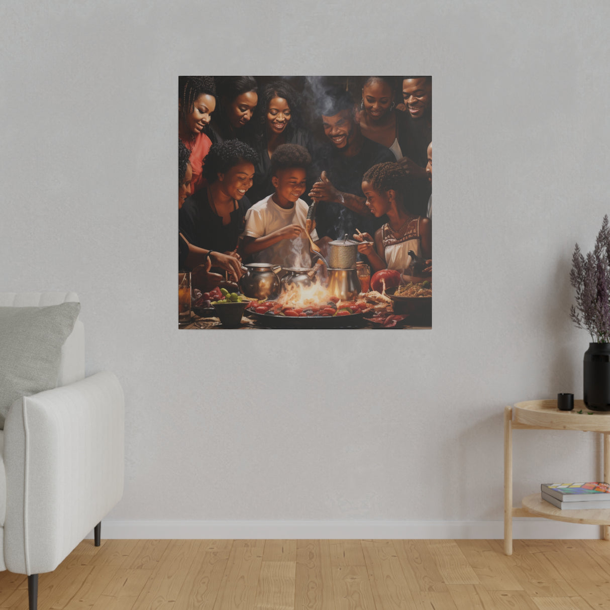 Claudia Bartolomé - Canvas