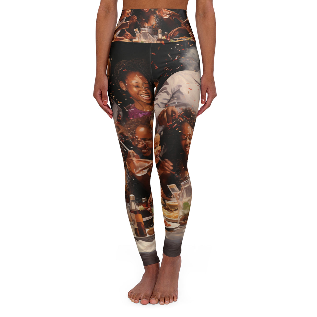 Sofia di Valverde - Leggings