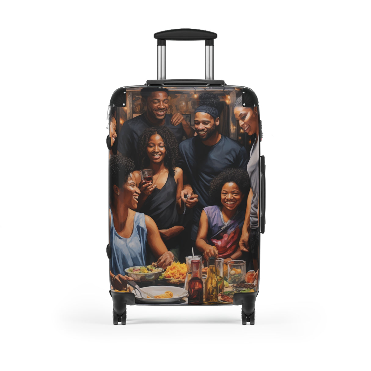 Charlotte Van Citters - Suitcase