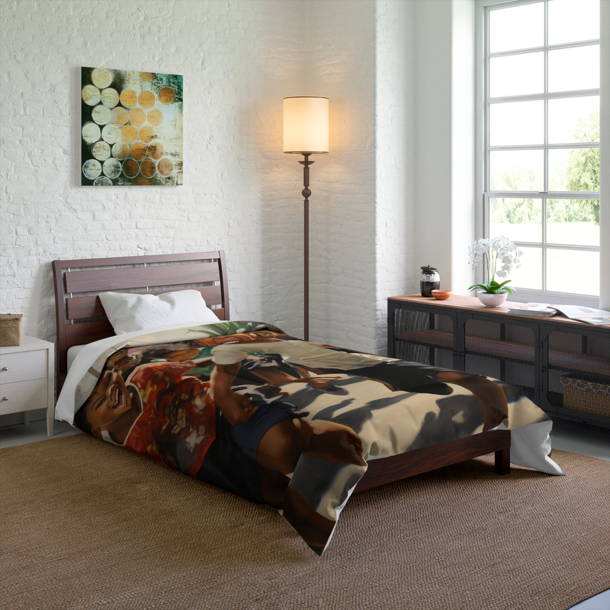 Ivan Krivenko - Comforter