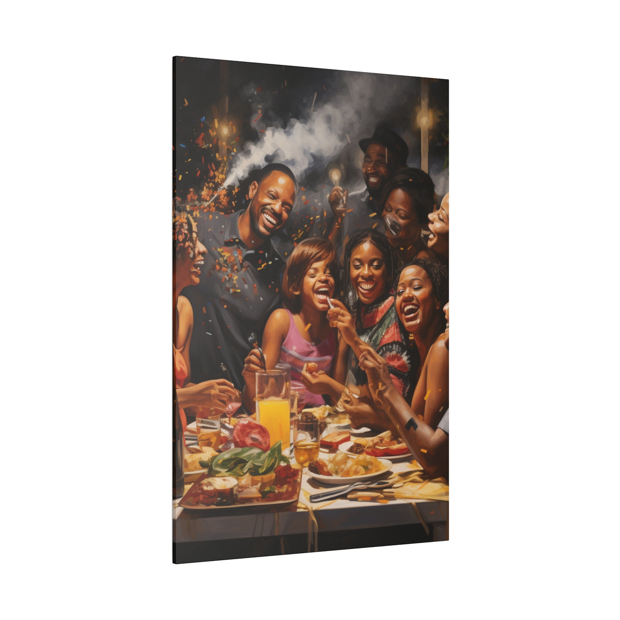 Henry Lautrec - Canvas