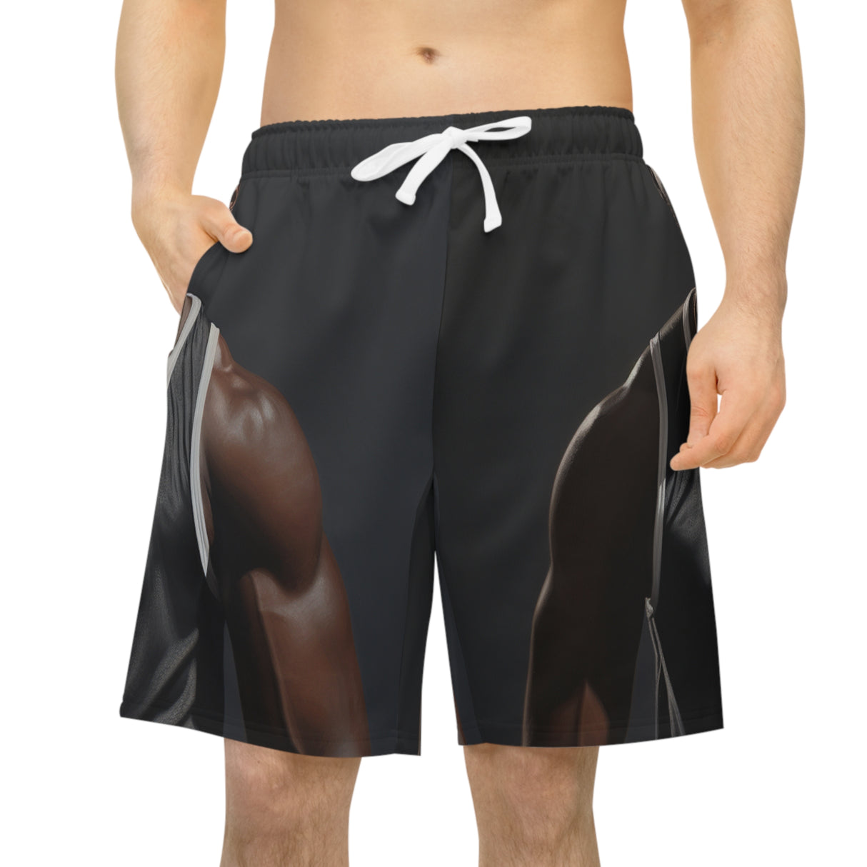 Lorenzo Bellucci - AOP Shorts