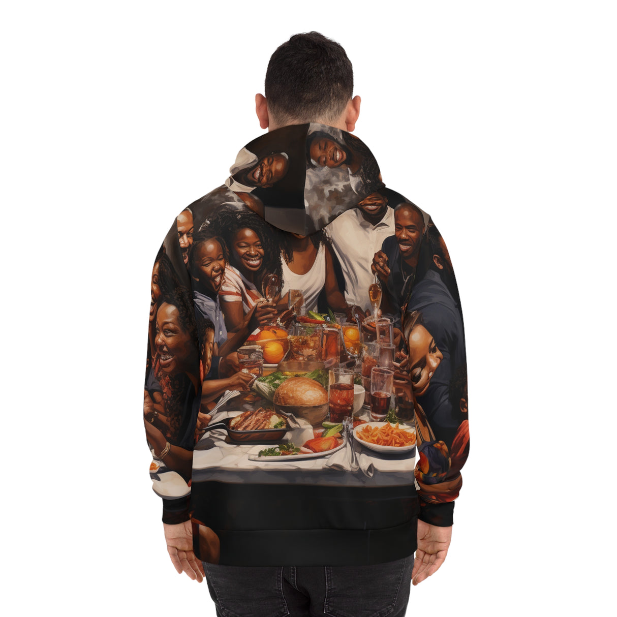 Giovanni Corona - AOP Hoodie