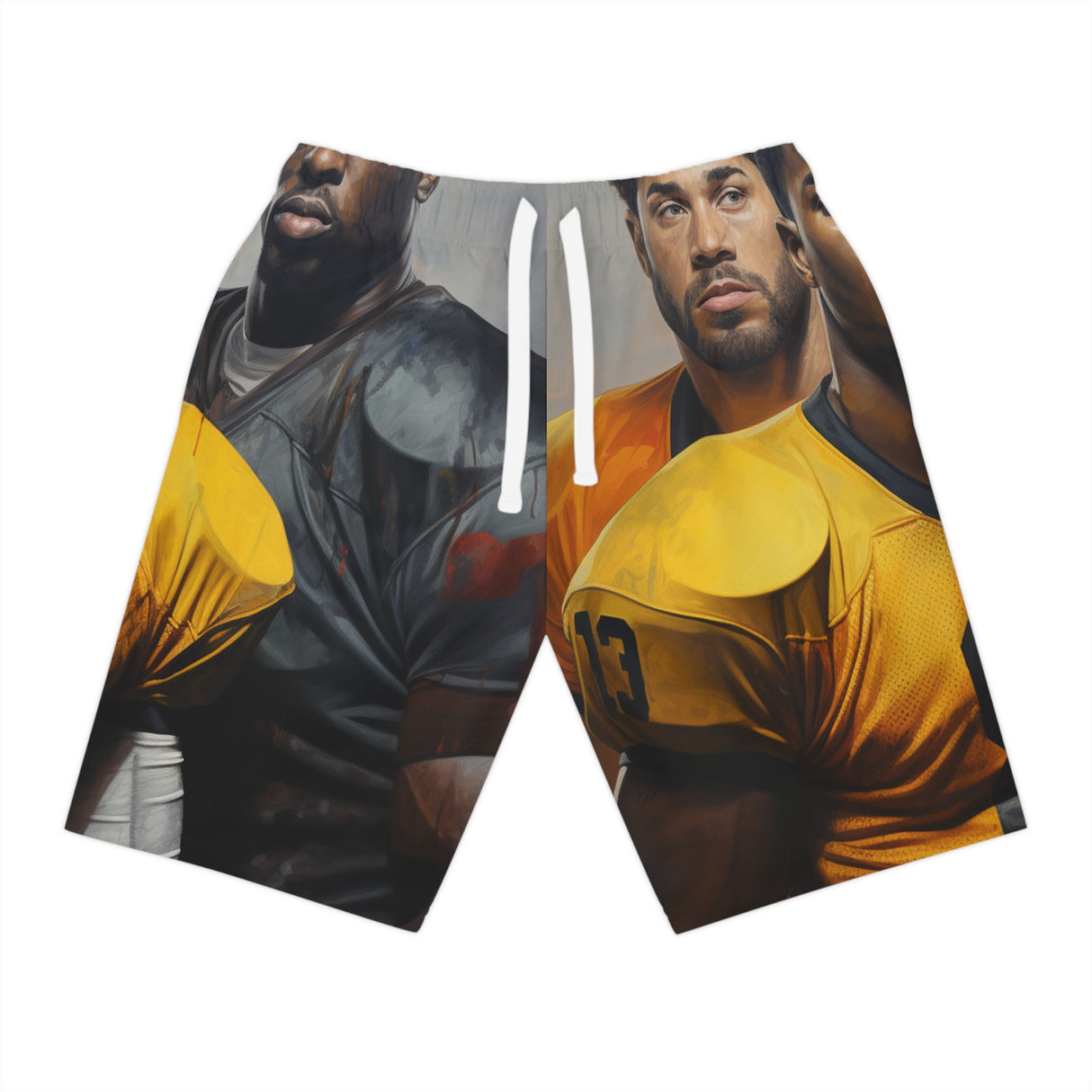 Isabella Veronese - AOP Shorts