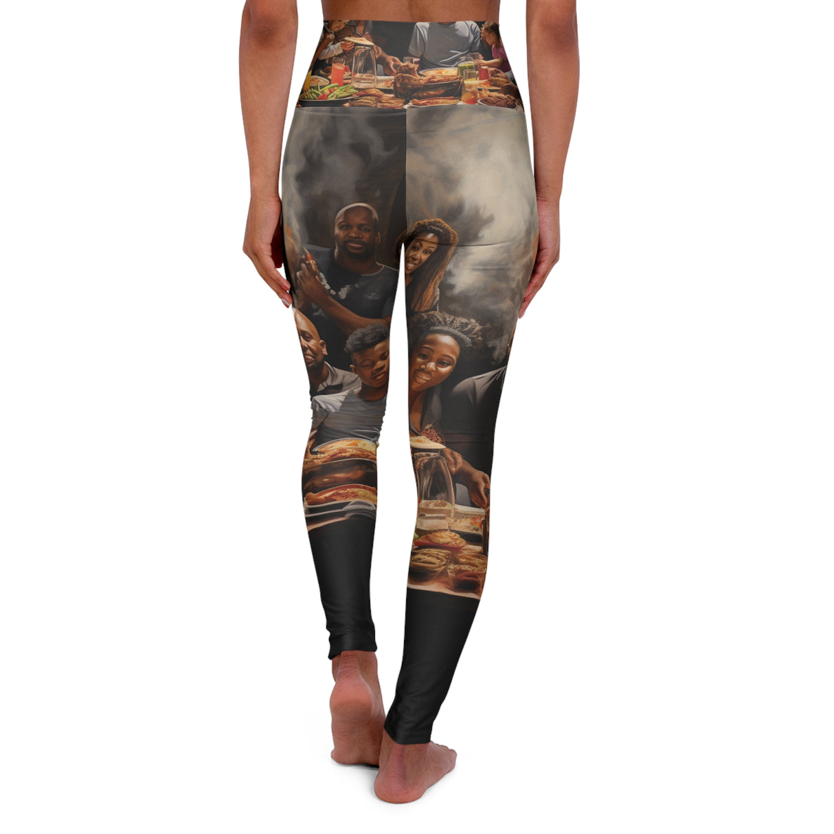 Johannes van der Helsing - Leggings