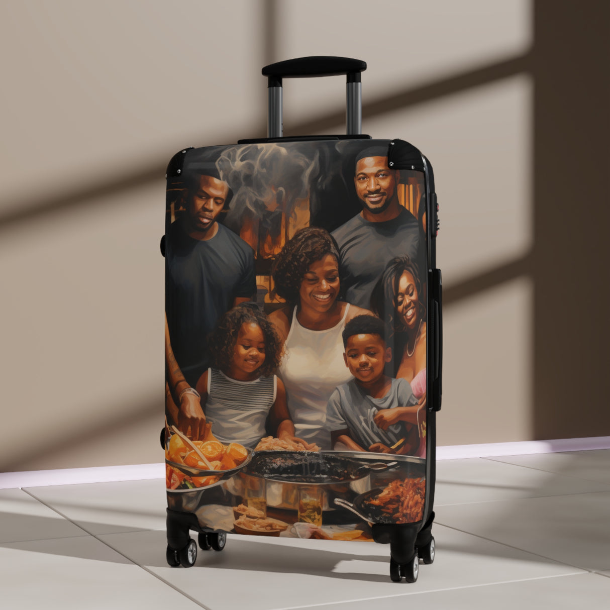 Anna da Riego - Suitcase