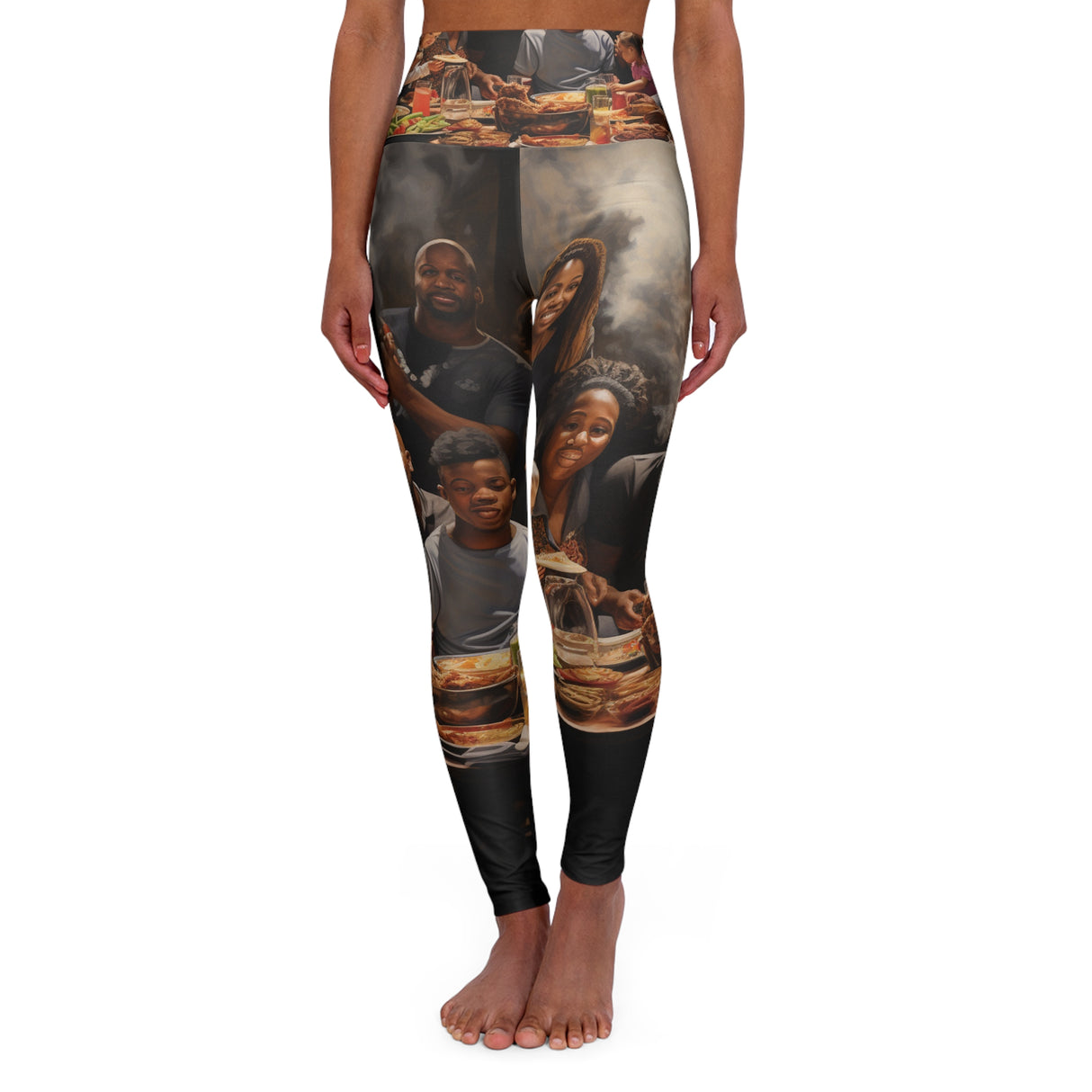 Johannes van der Helsing - Leggings