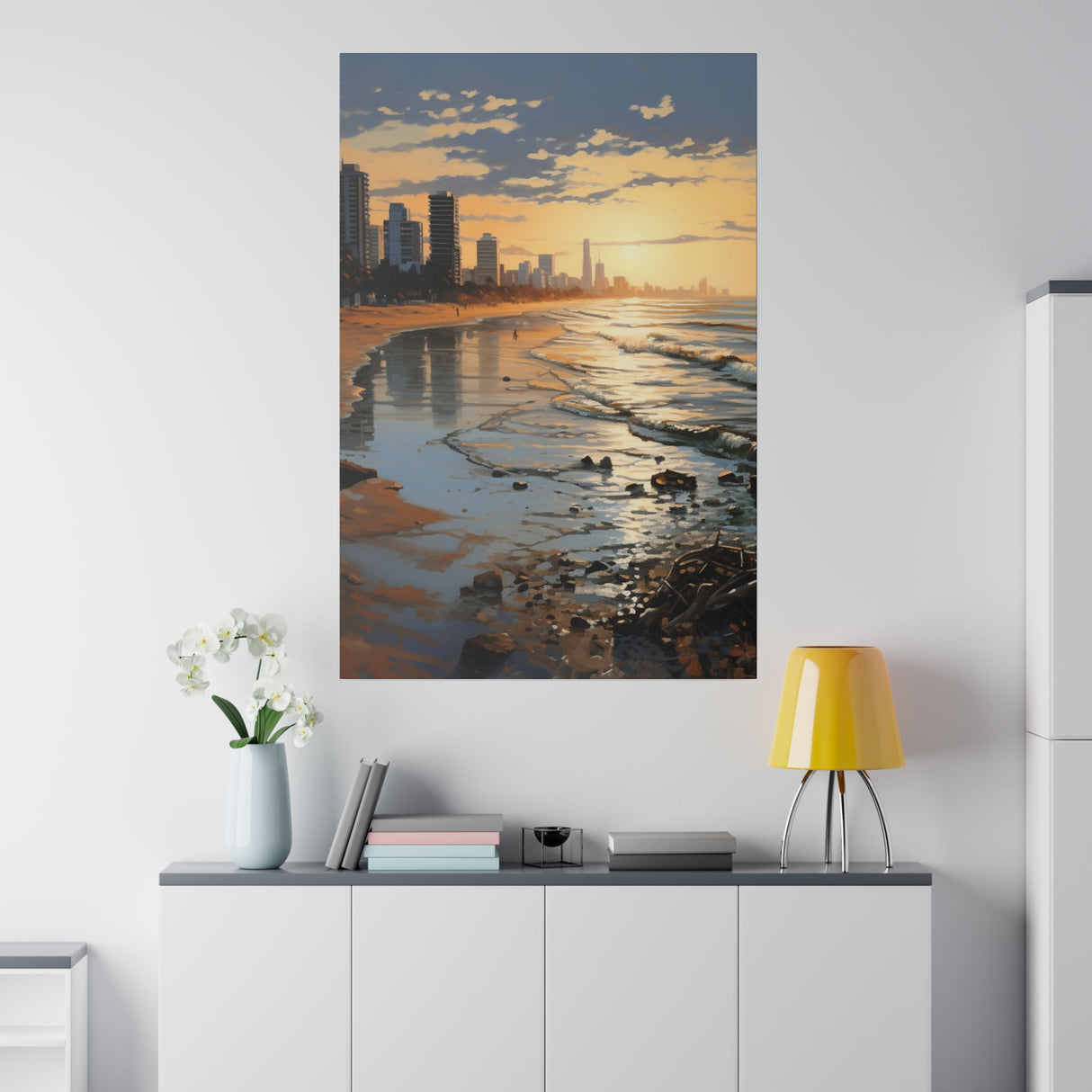 Miguel de Figueroa - Canvas