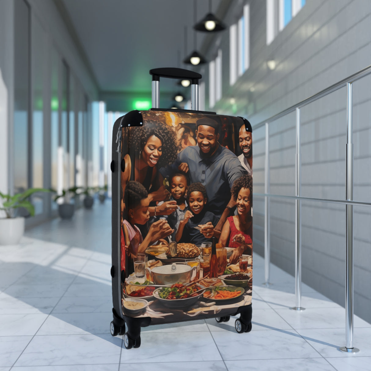 Hans van Ghent - Suitcase