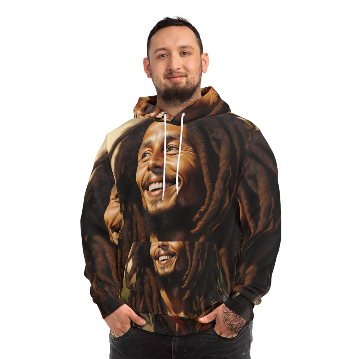 Emma Hardypton - AOP Hoodie