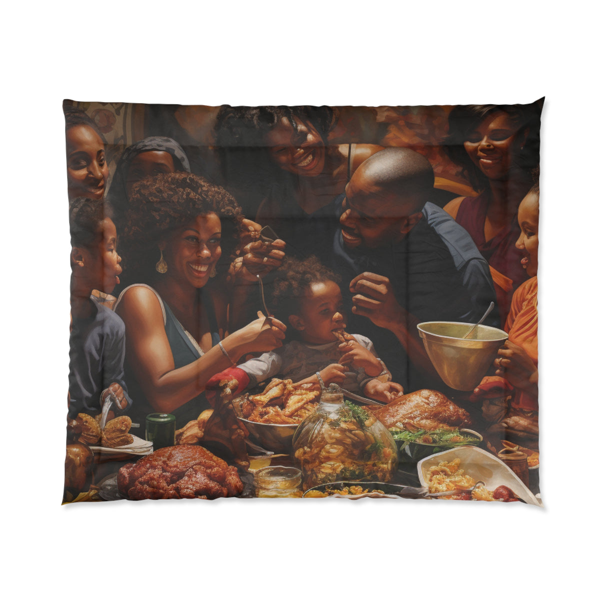 William Worthington - Comforter