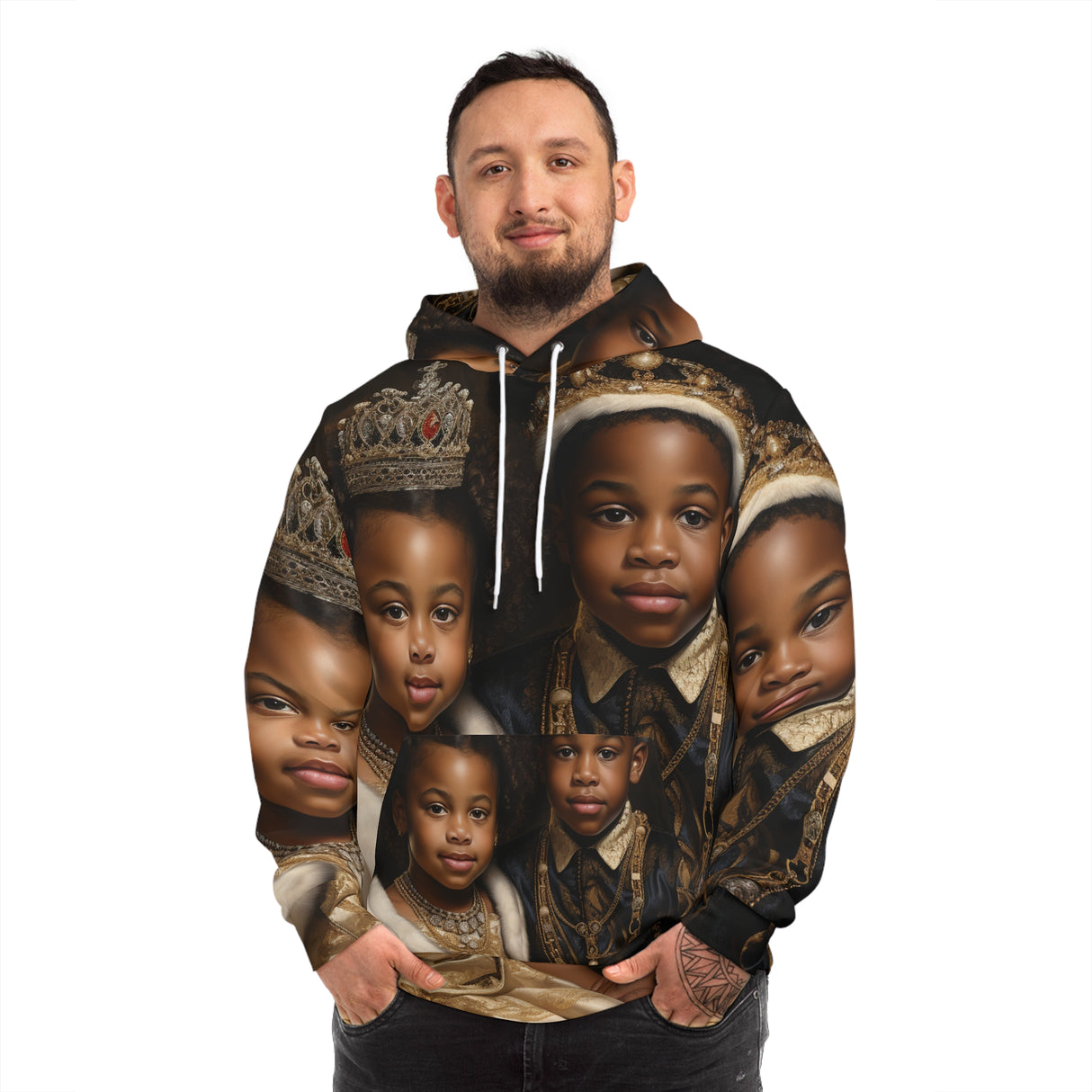 Gavin Sutton - AOP Hoodie