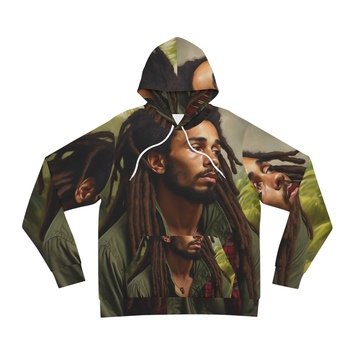 Ludovico da Verdura - AOP Hoodie