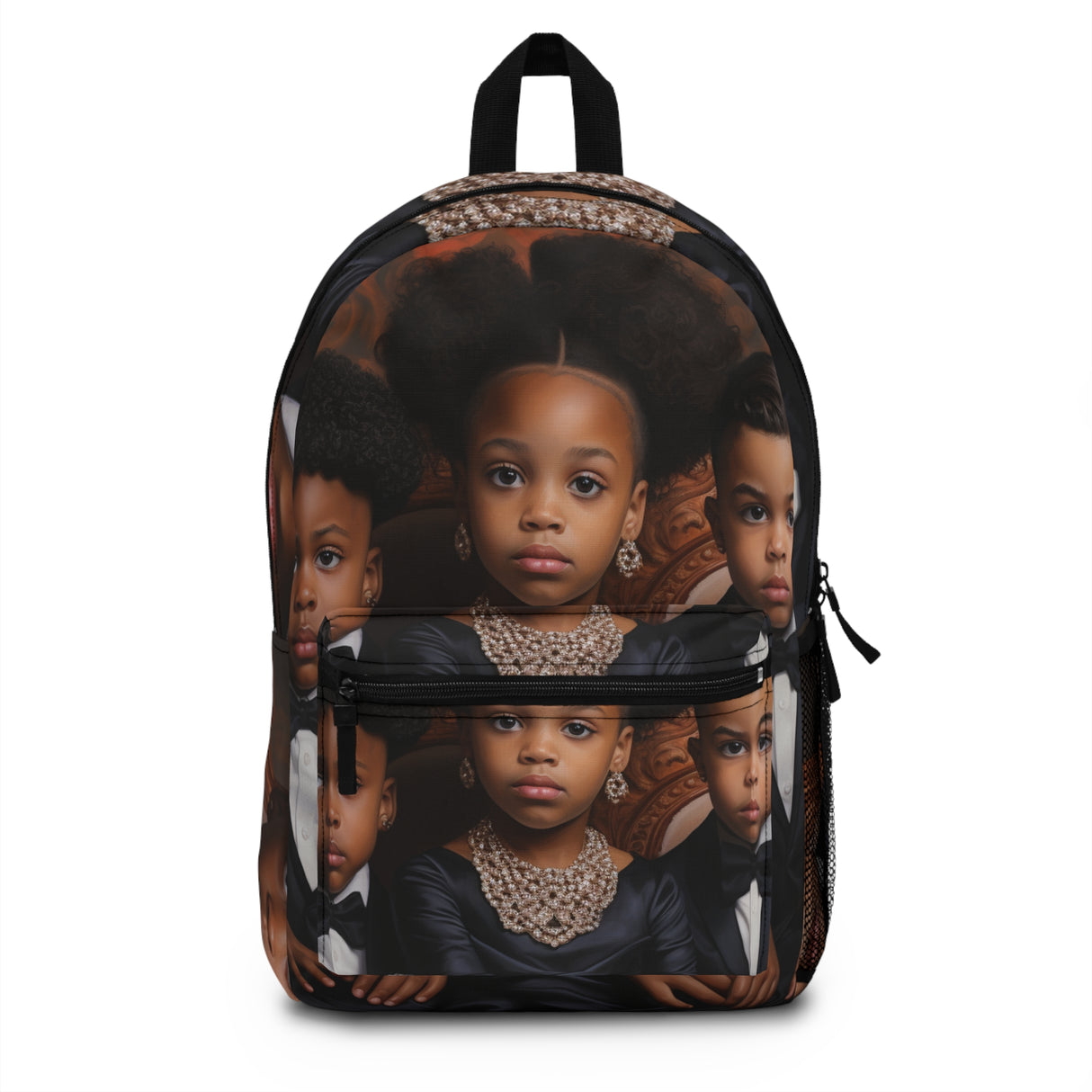 Raphaela de la Cruz - Backpack