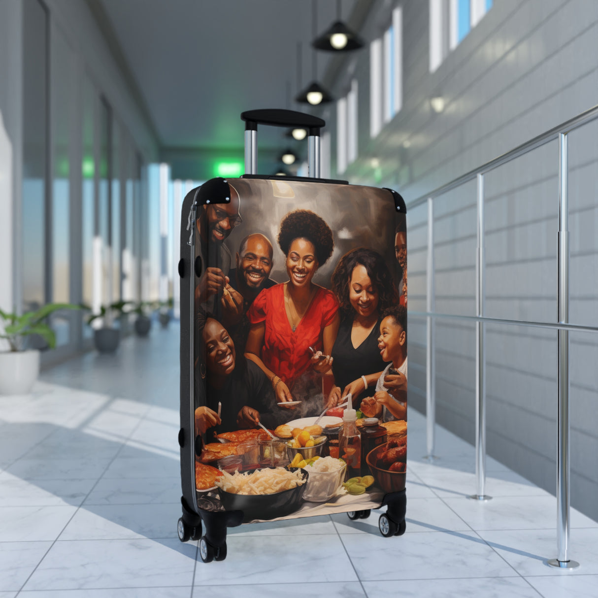 Athalie Treviño - Suitcase