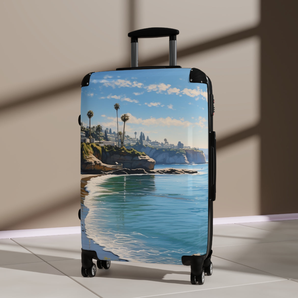 Iris Rembrandt - Suitcase