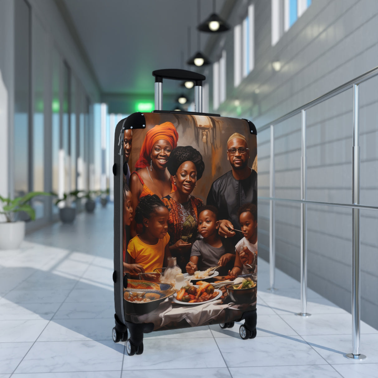 Johnathan Johnsonsworth - Suitcase