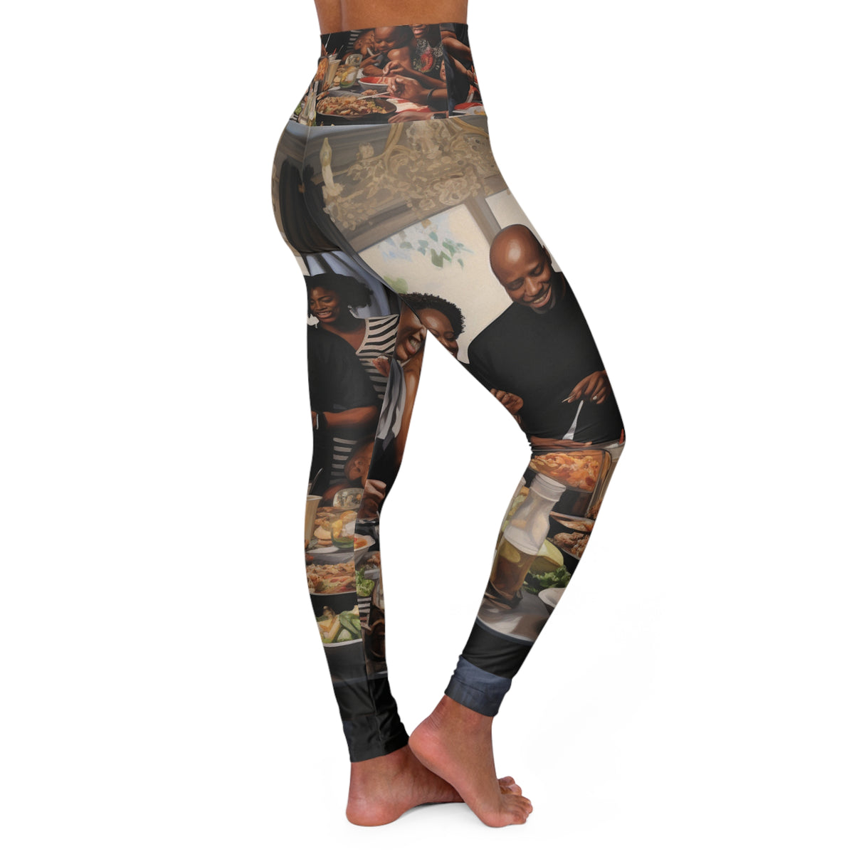 Alma da Vinci - Leggings
