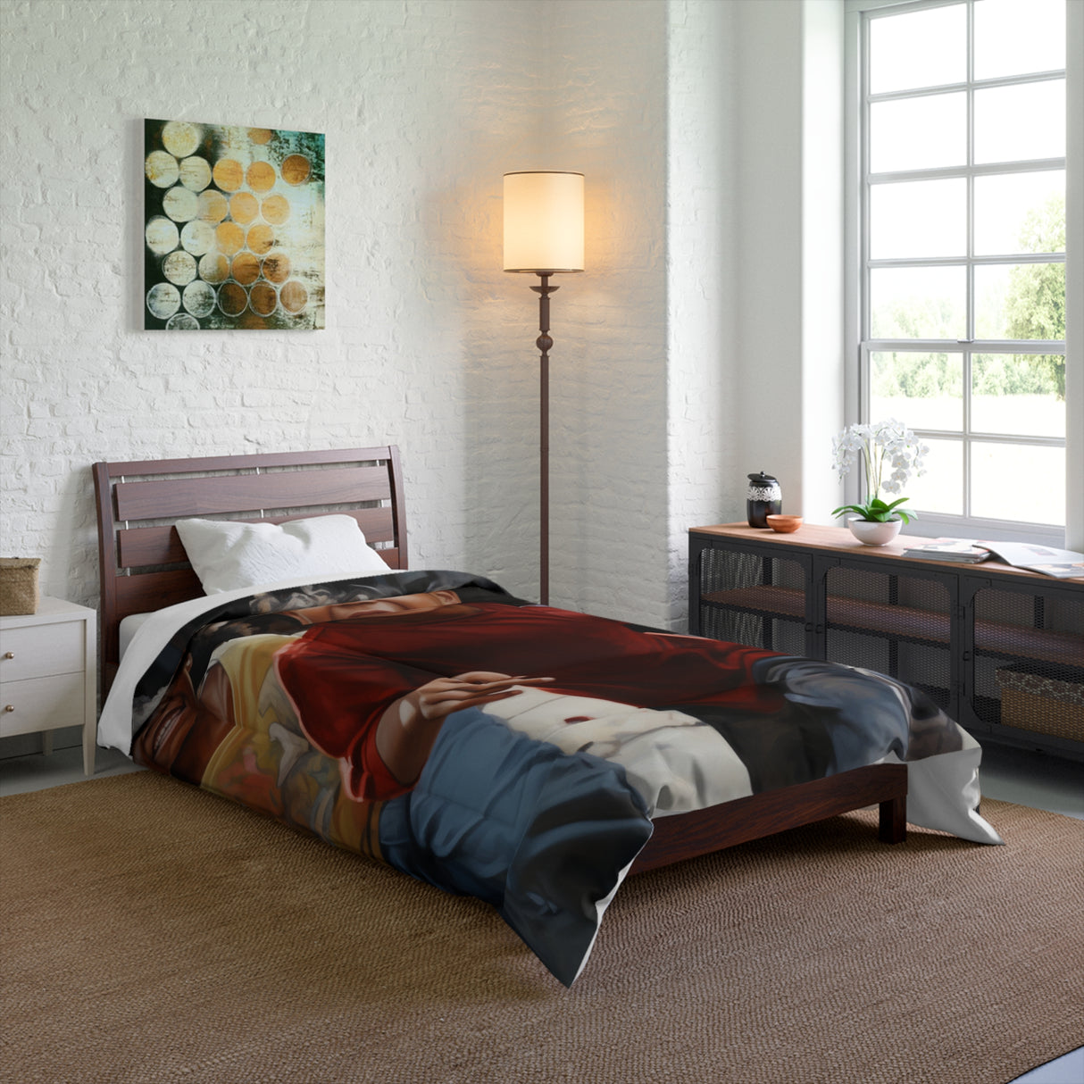 Cornelia van Haarlem - Comforter