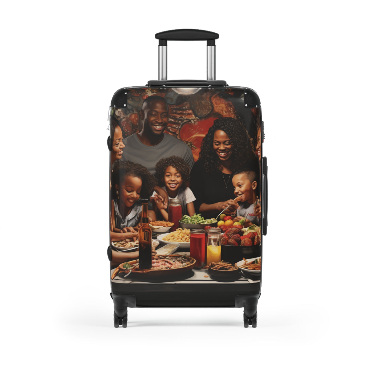 Antonio da Monza - Suitcase