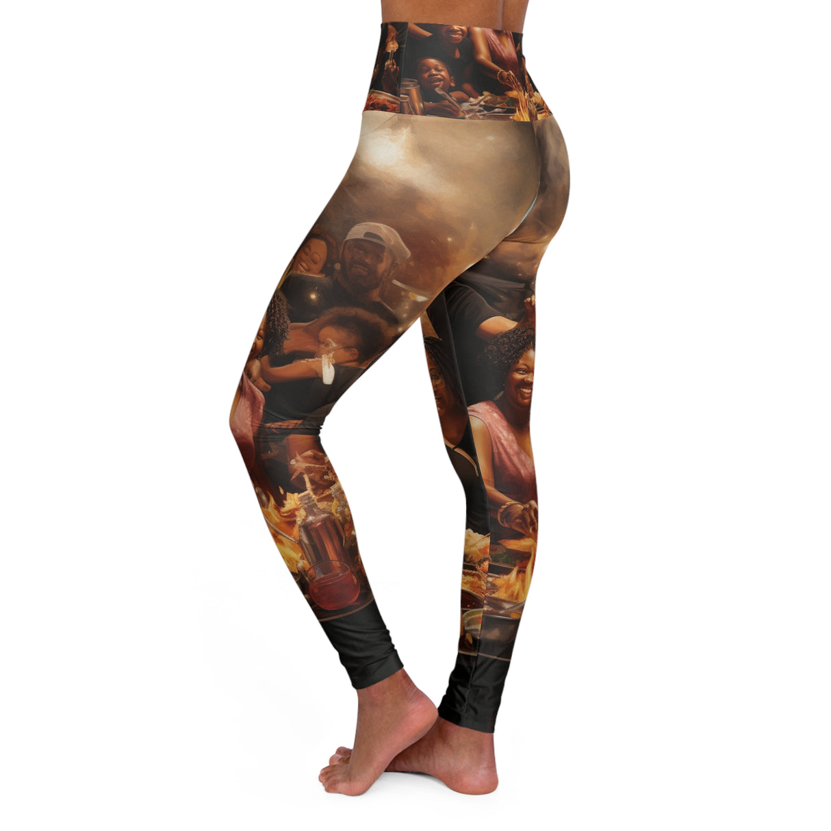 Alandra da Vinci - Leggings