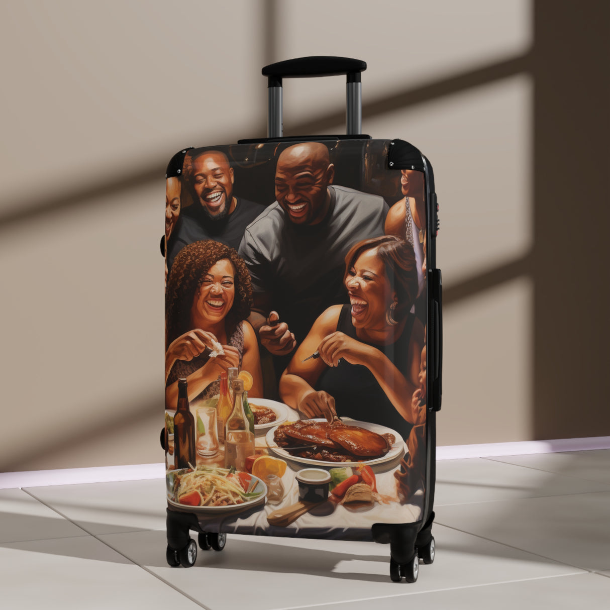 Jan van Horssen - Suitcase