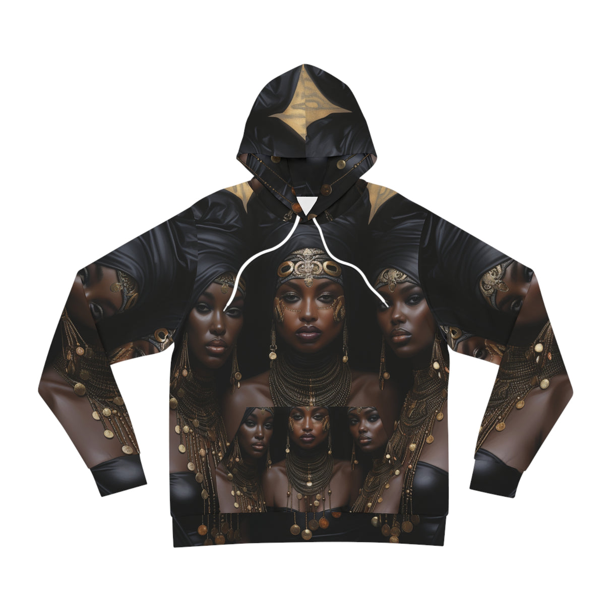 Aurora d'Angeli - AOP Hoodie