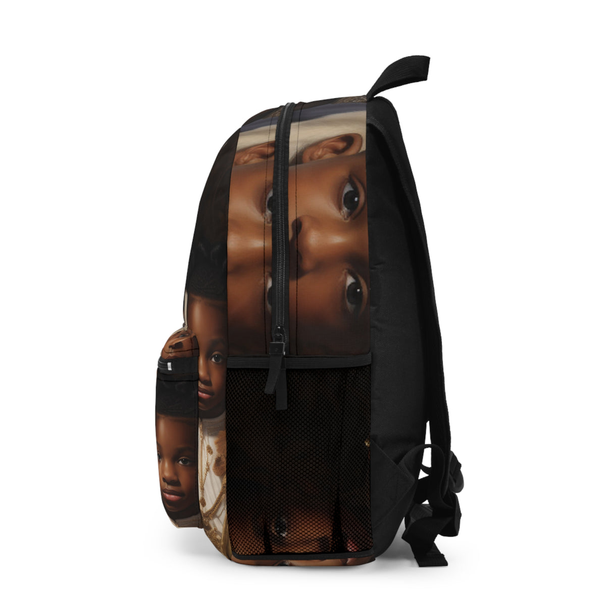 Claude de Marceaux - Backpack