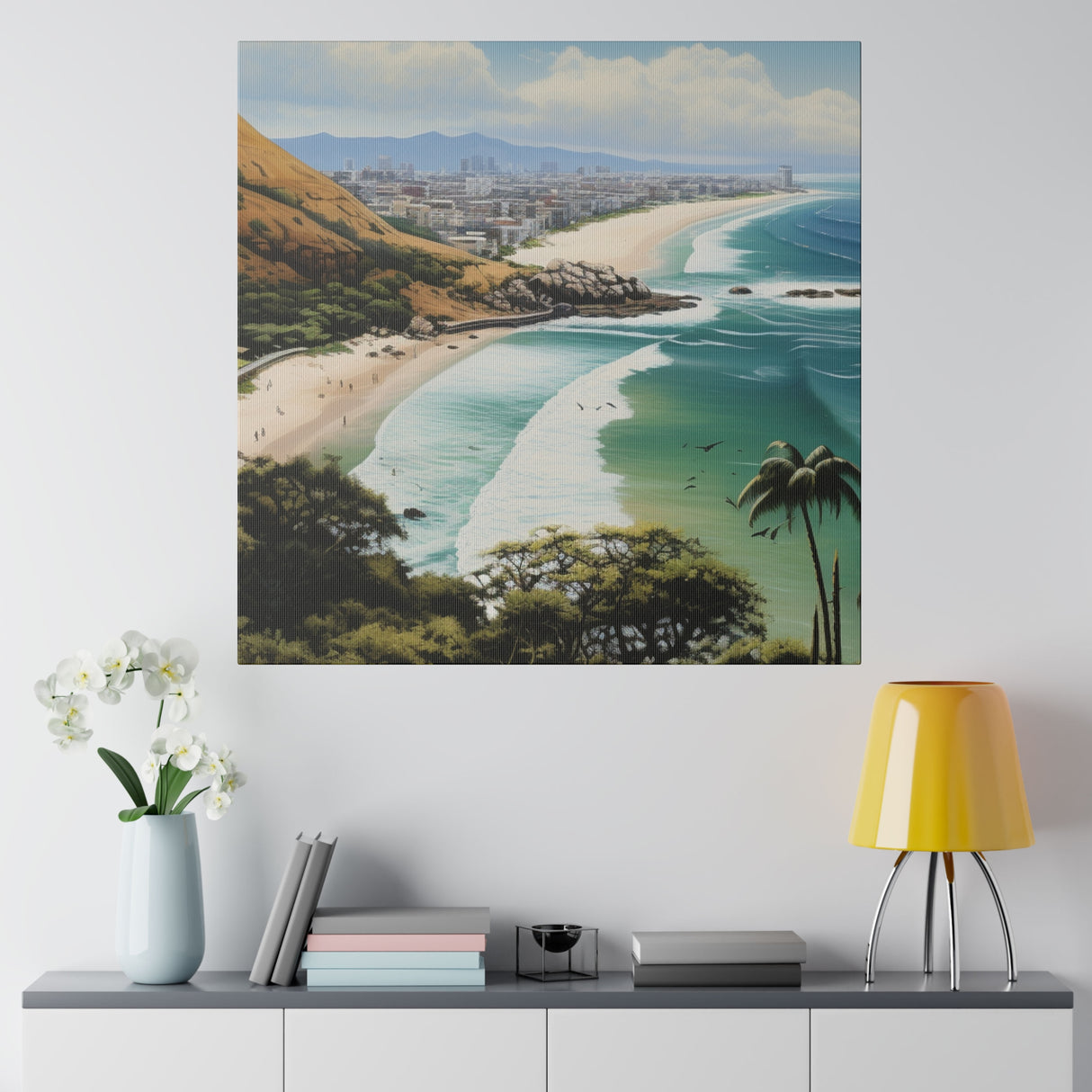 Julia Montelaro - Canvas