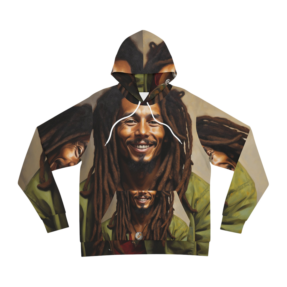 Iris Rembrandt - AOP Hoodie