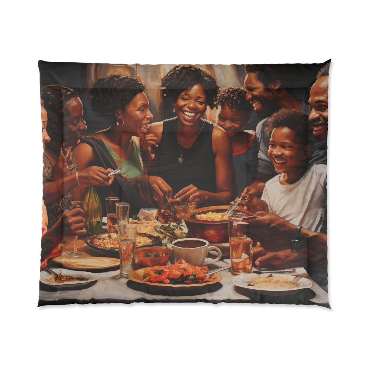 Simonetta Scala - Comforter