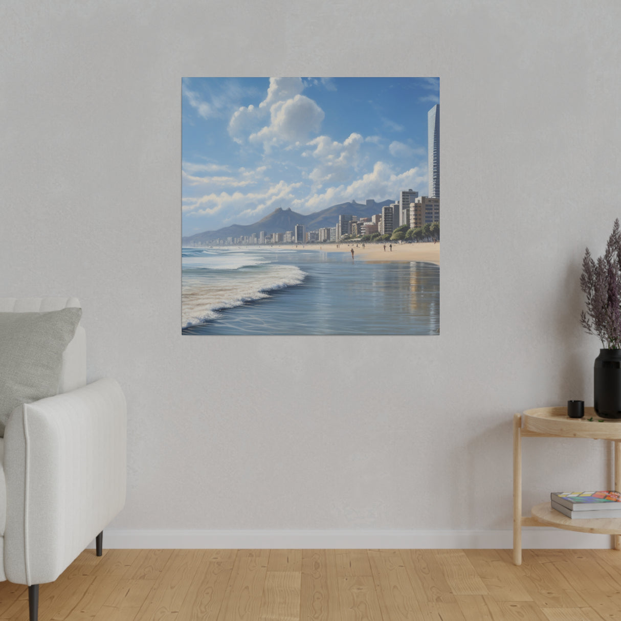 Ambrosius de Quillon - Canvas