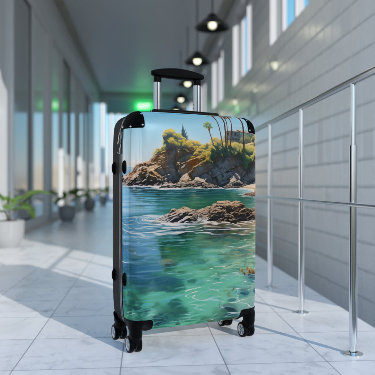 Cecilia Caravaggio - Suitcase