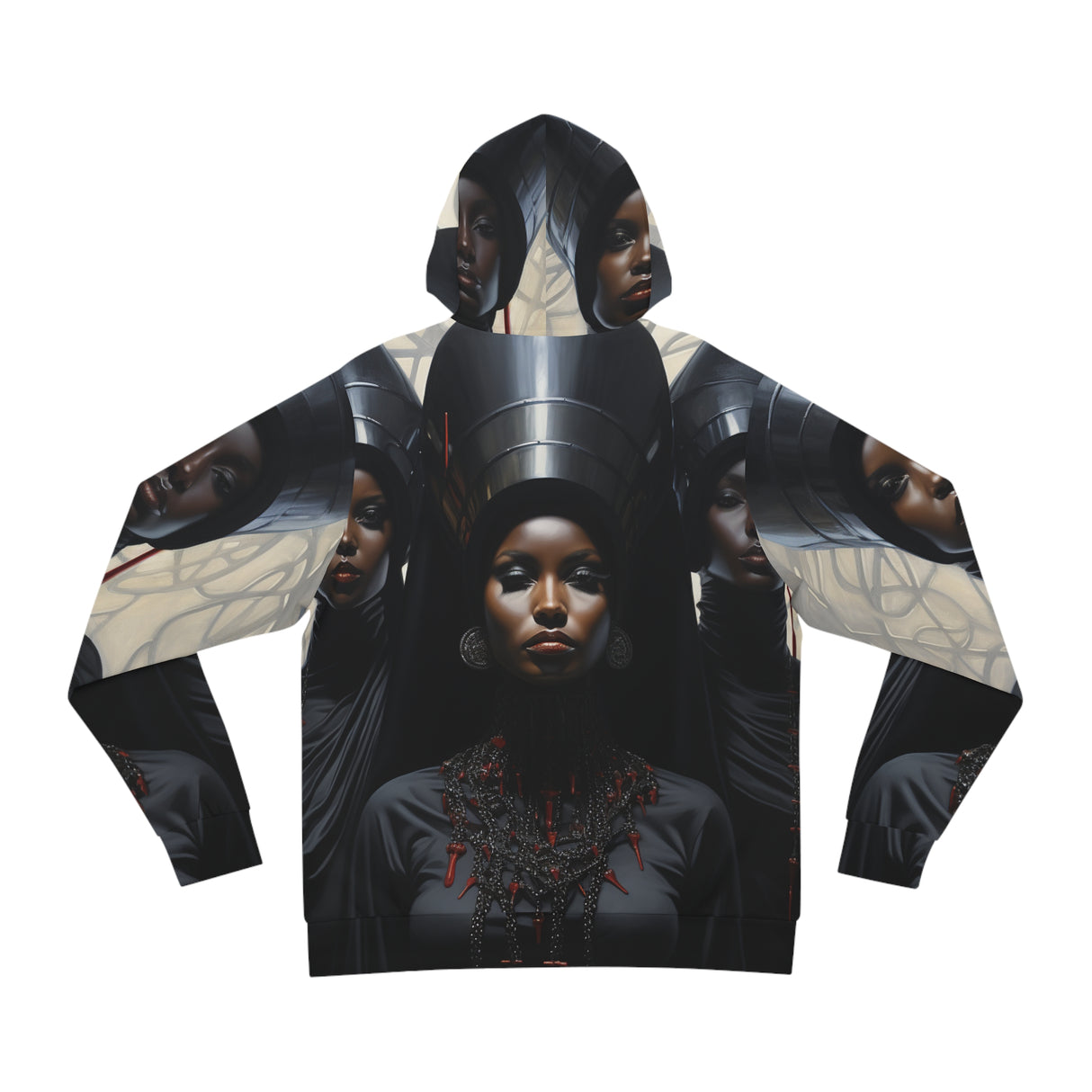 Jacques LeRoux - AOP Hoodie
