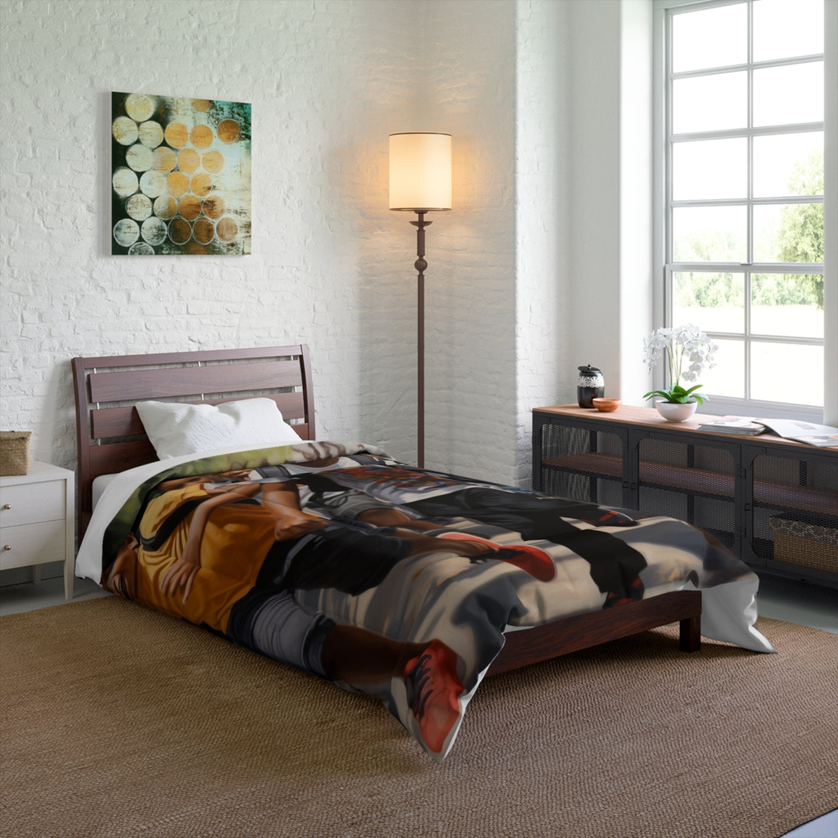 Emilia Vanetti- Comforter