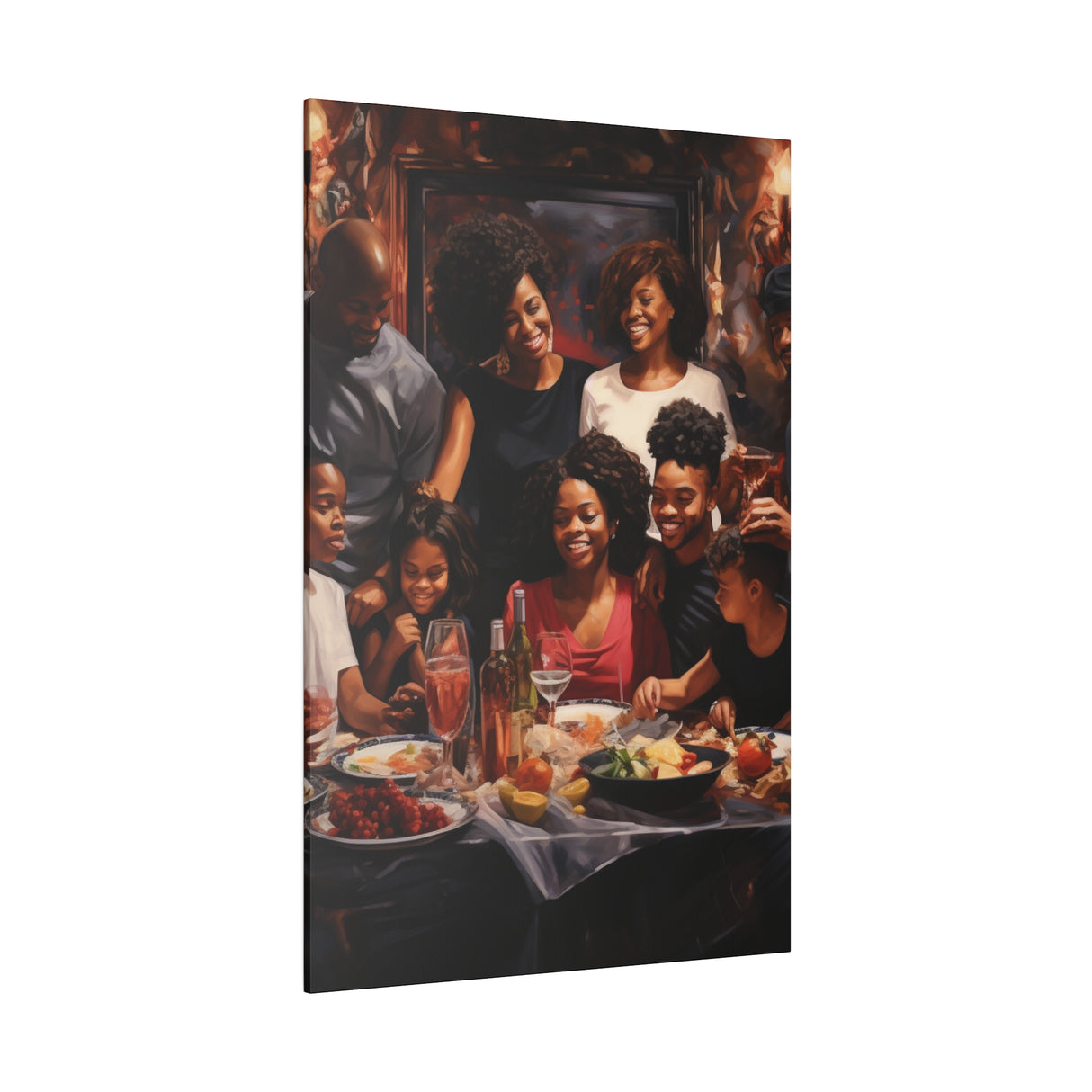 Timotheus van Wijnendaele - Canvas