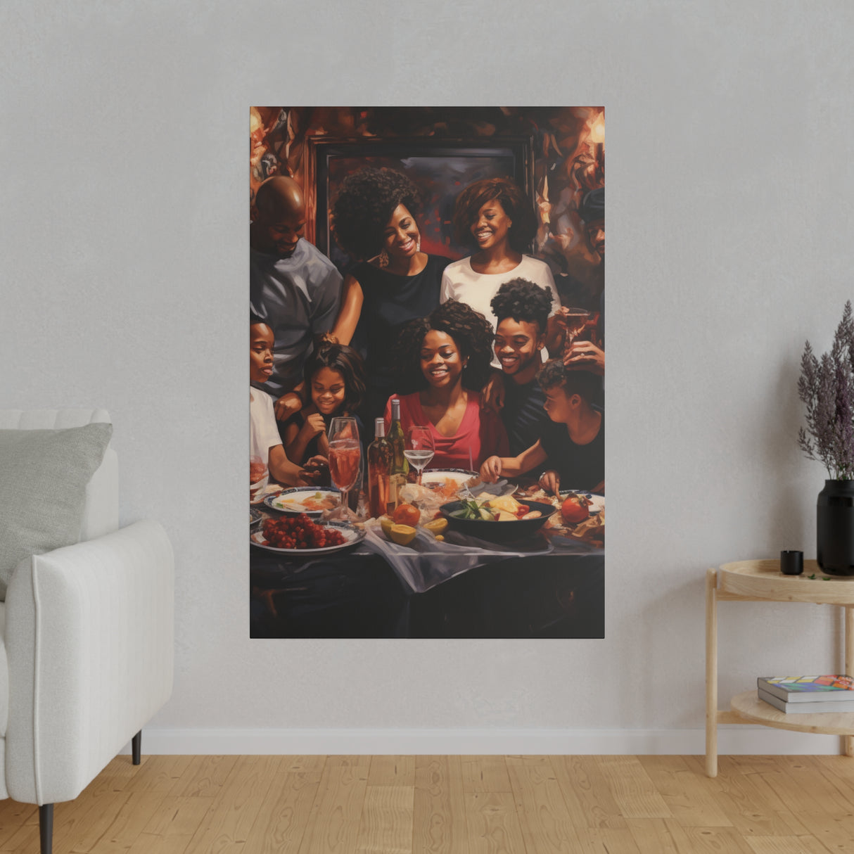 Timotheus van Wijnendaele - Canvas