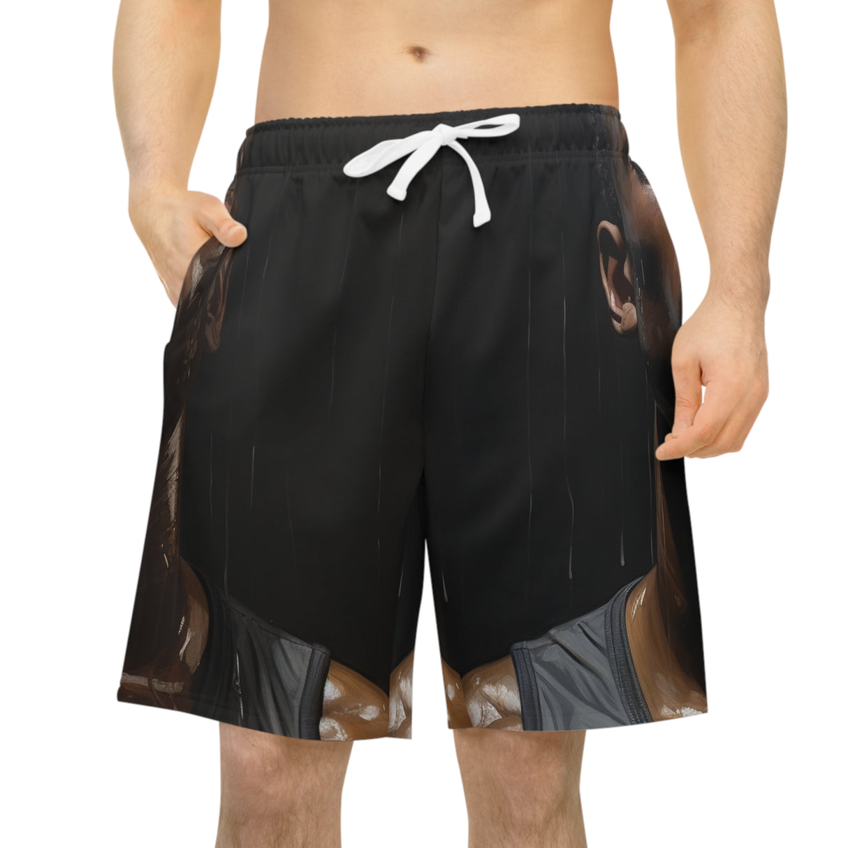 Benedicto Vellini - AOP Shorts