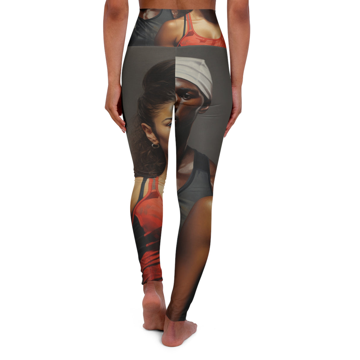 Angelica van Diemensland - Leggings