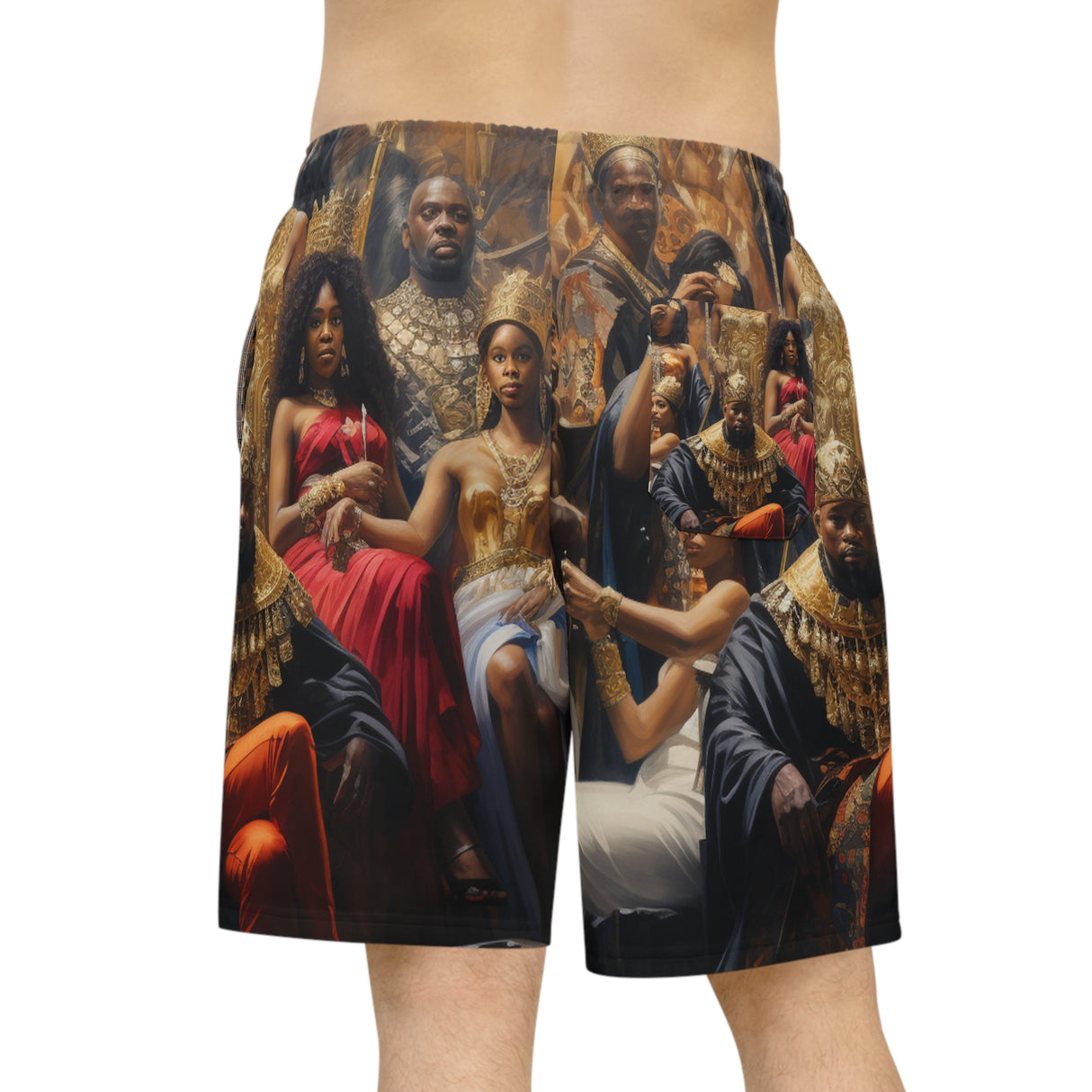 Artemisia Gentileschi - AOP Shorts