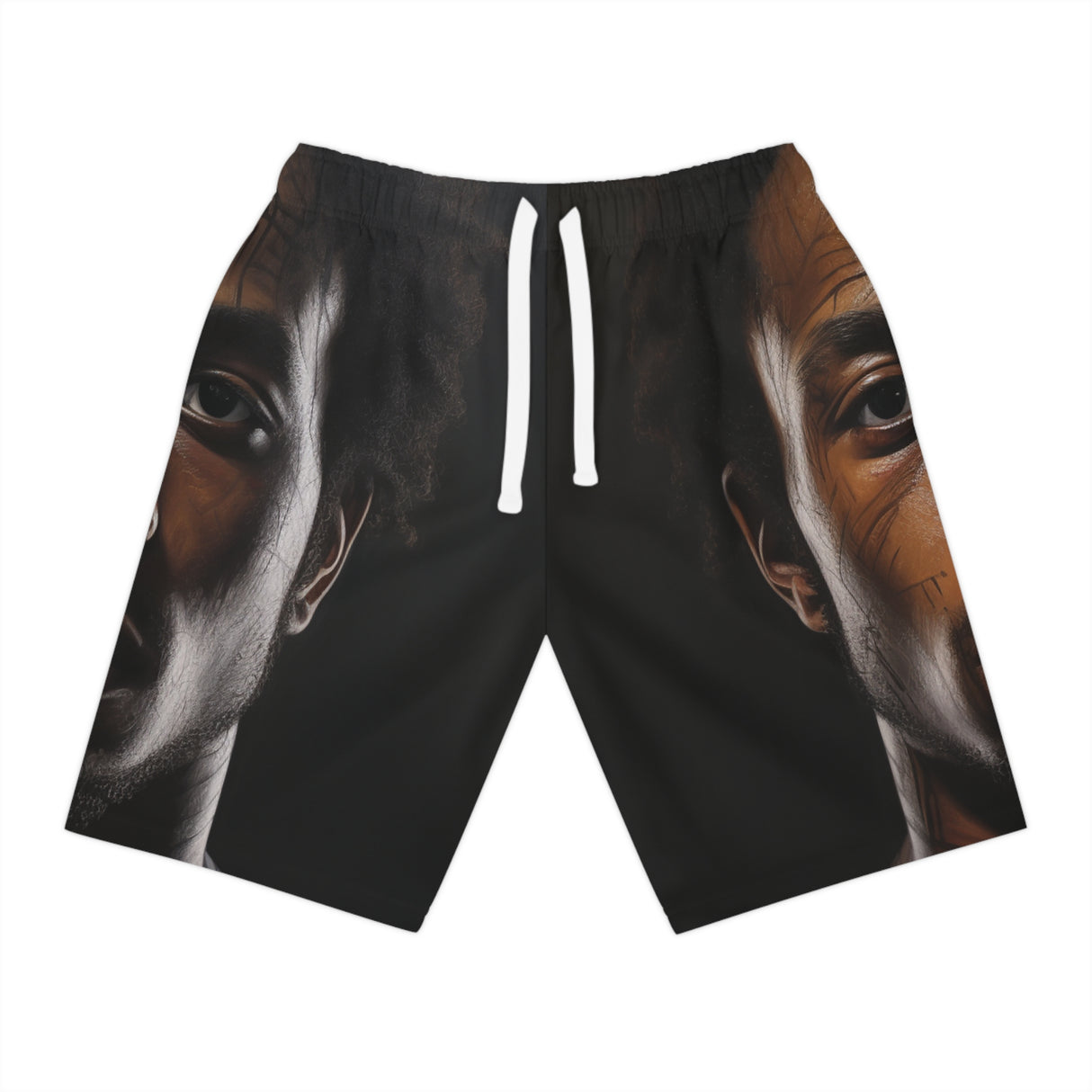 Seraphina Van Arte - AOP Shorts