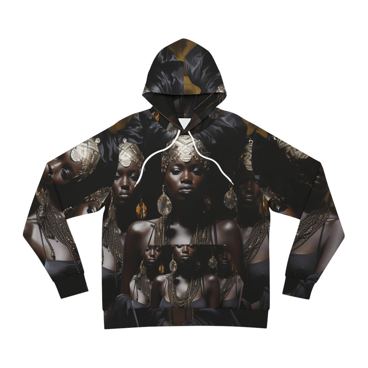 Petrus de Jonghe - AOP Hoodie