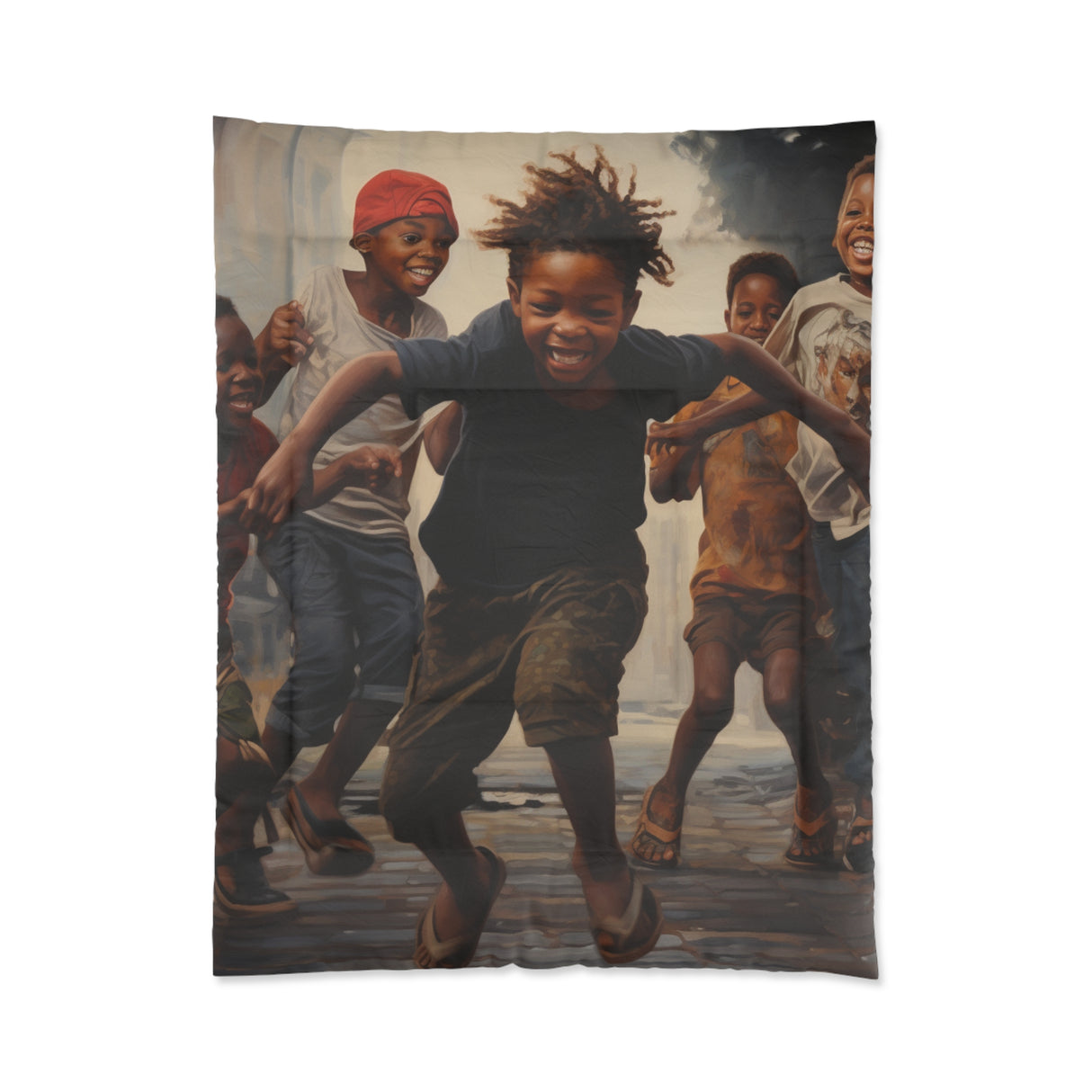 Eleanora Velasco- Comforter