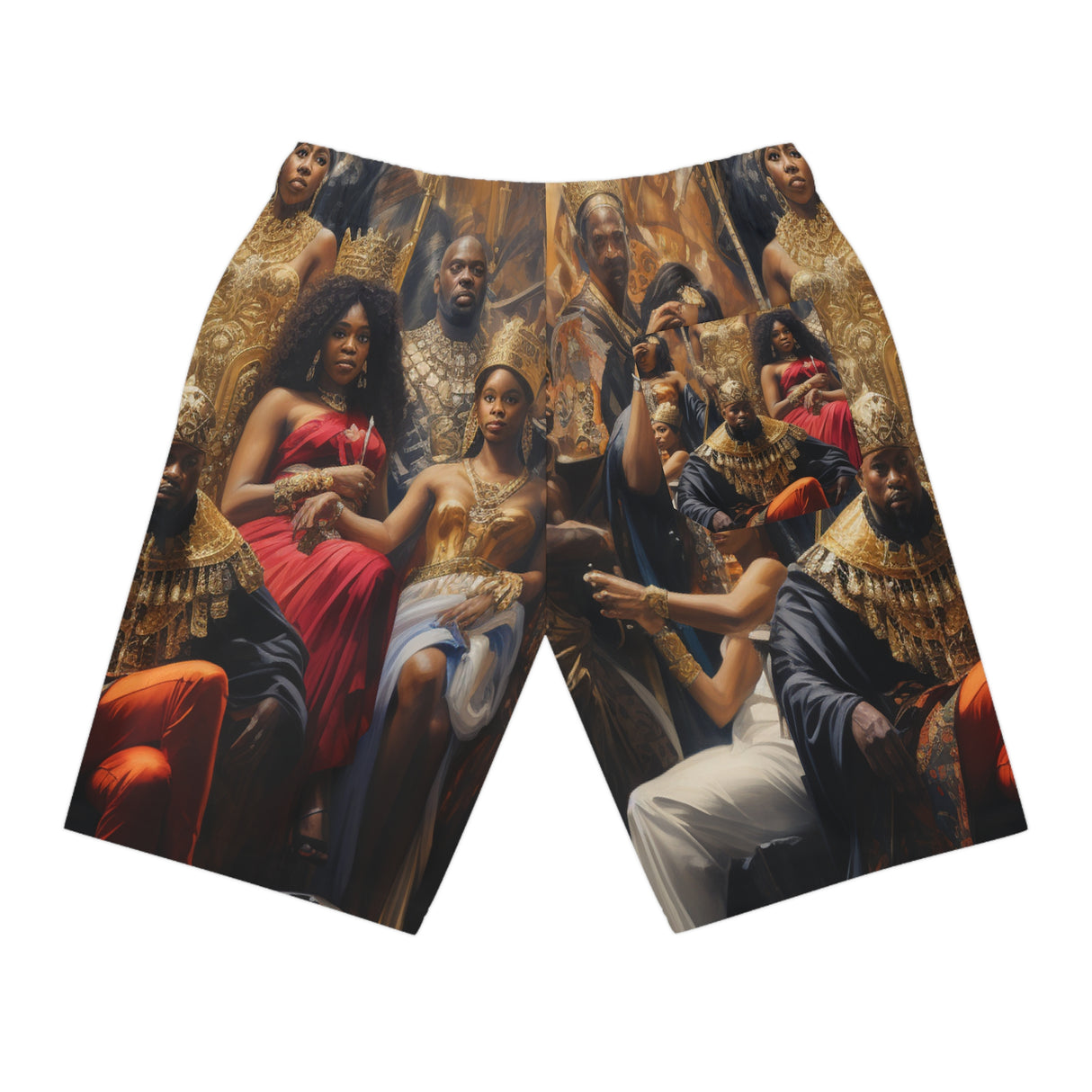 Artemisia Gentileschi - AOP Shorts